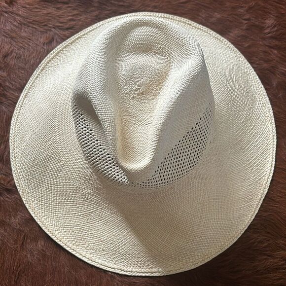 ARTESANO ANDROS HAT - Natural/ New /Unisex - Picture 10 of 14